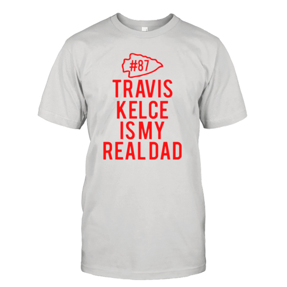 chiefs dad shirt