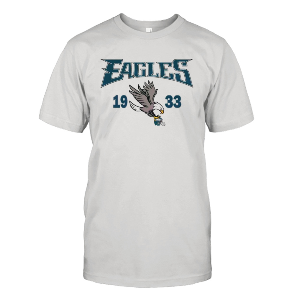 Philadelphia Eagles Best Dad Ever Happy Father'S Day T-Shirt - Kingteeshop