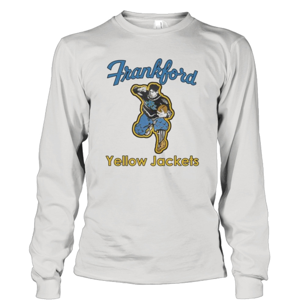 Frankford Yellow Jackets Essential T-Shirt for Sale by