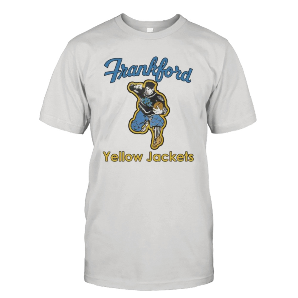 Frankford Yellow Jackets Football Apparel Store