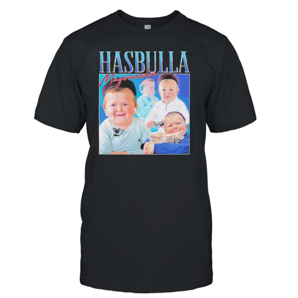 Hasbulla Magomedov Homage Shirt