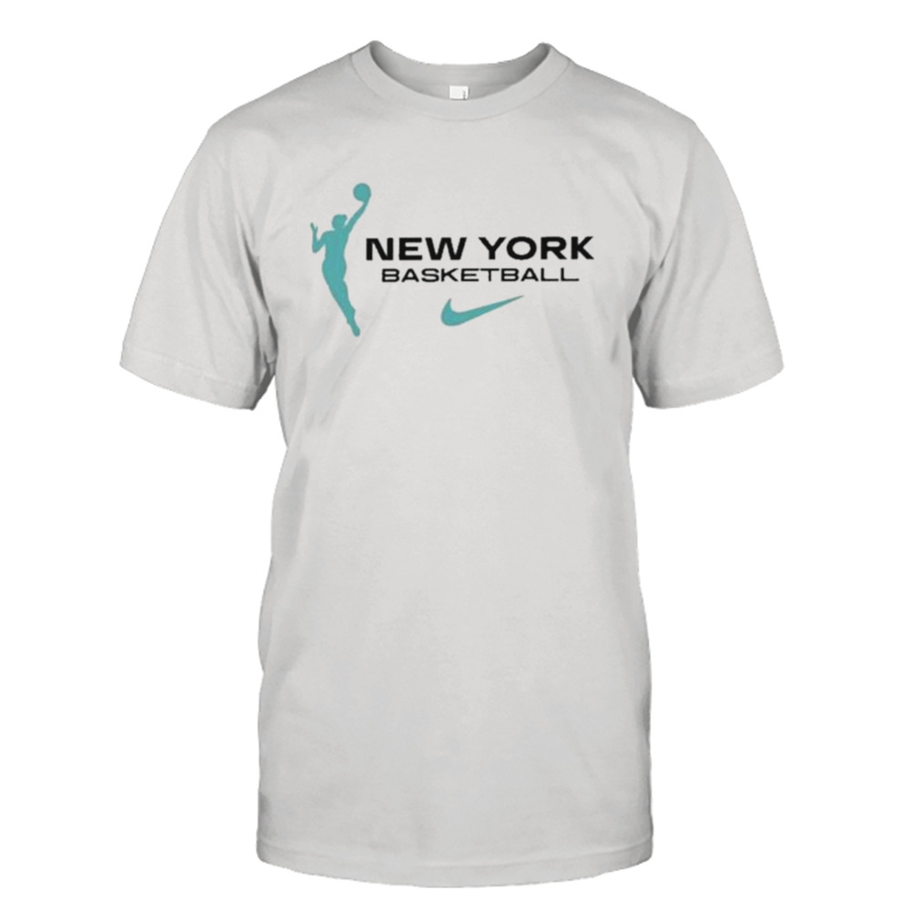 New York Basketball Nike Shirt