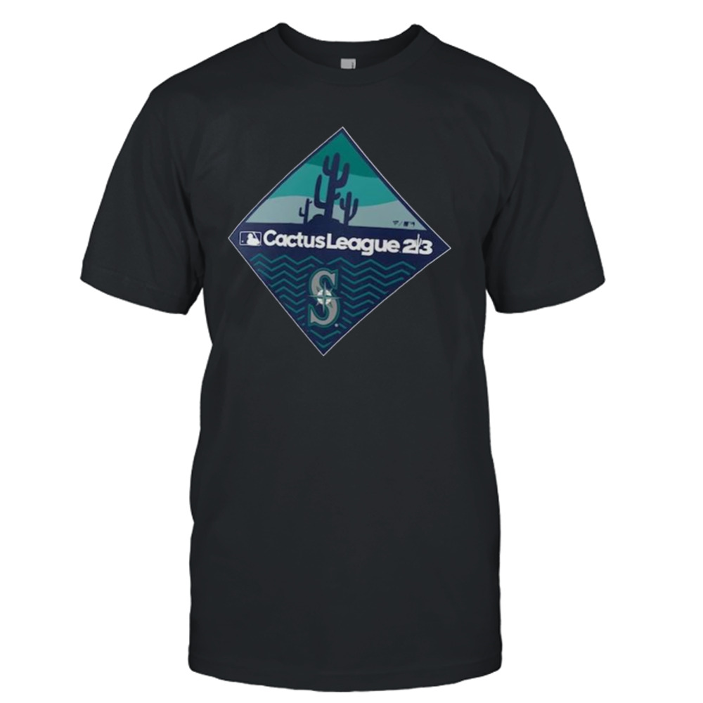 Seattle Mariners Spring Training 2023 Tee Shirt