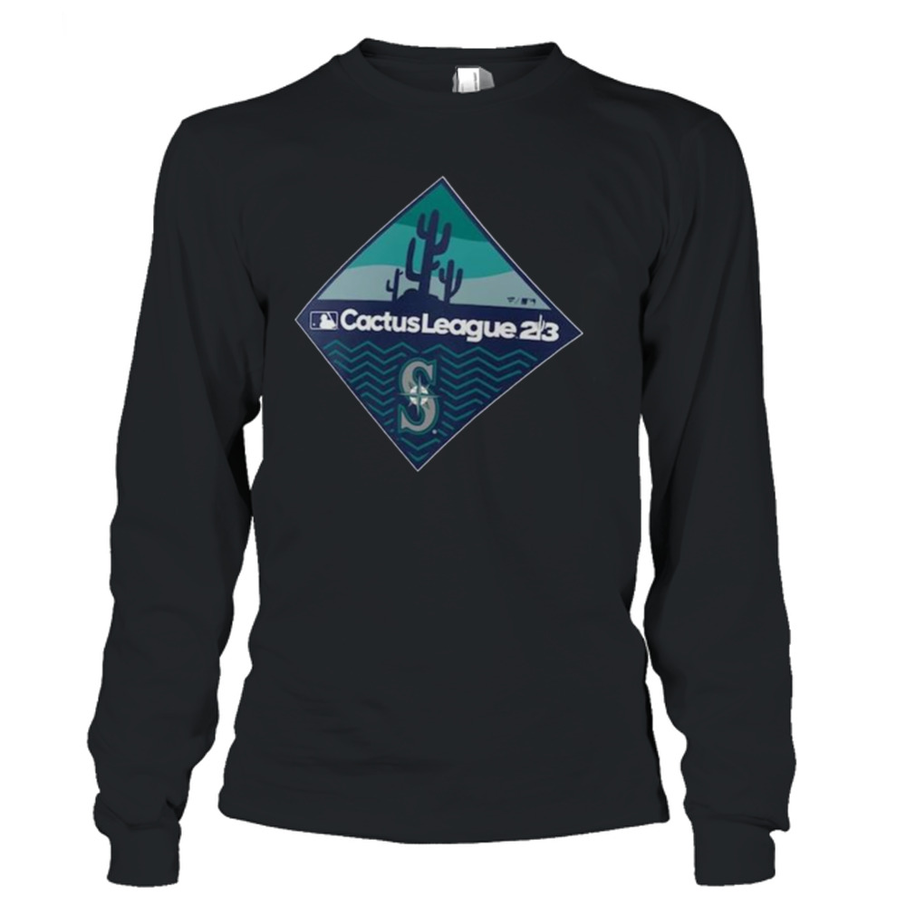 Seattle Mariners Spring Training 2023 Tee Shirt