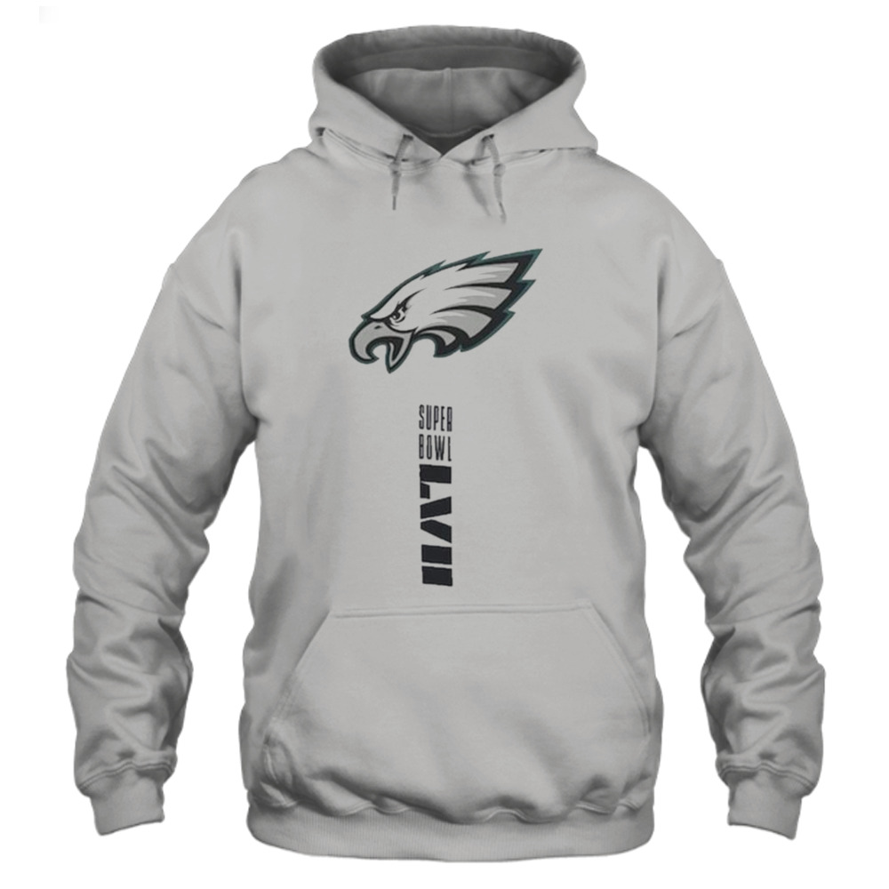 Philadelphia Eagles Nike Super Bowl Lvii Opening Night Shirt