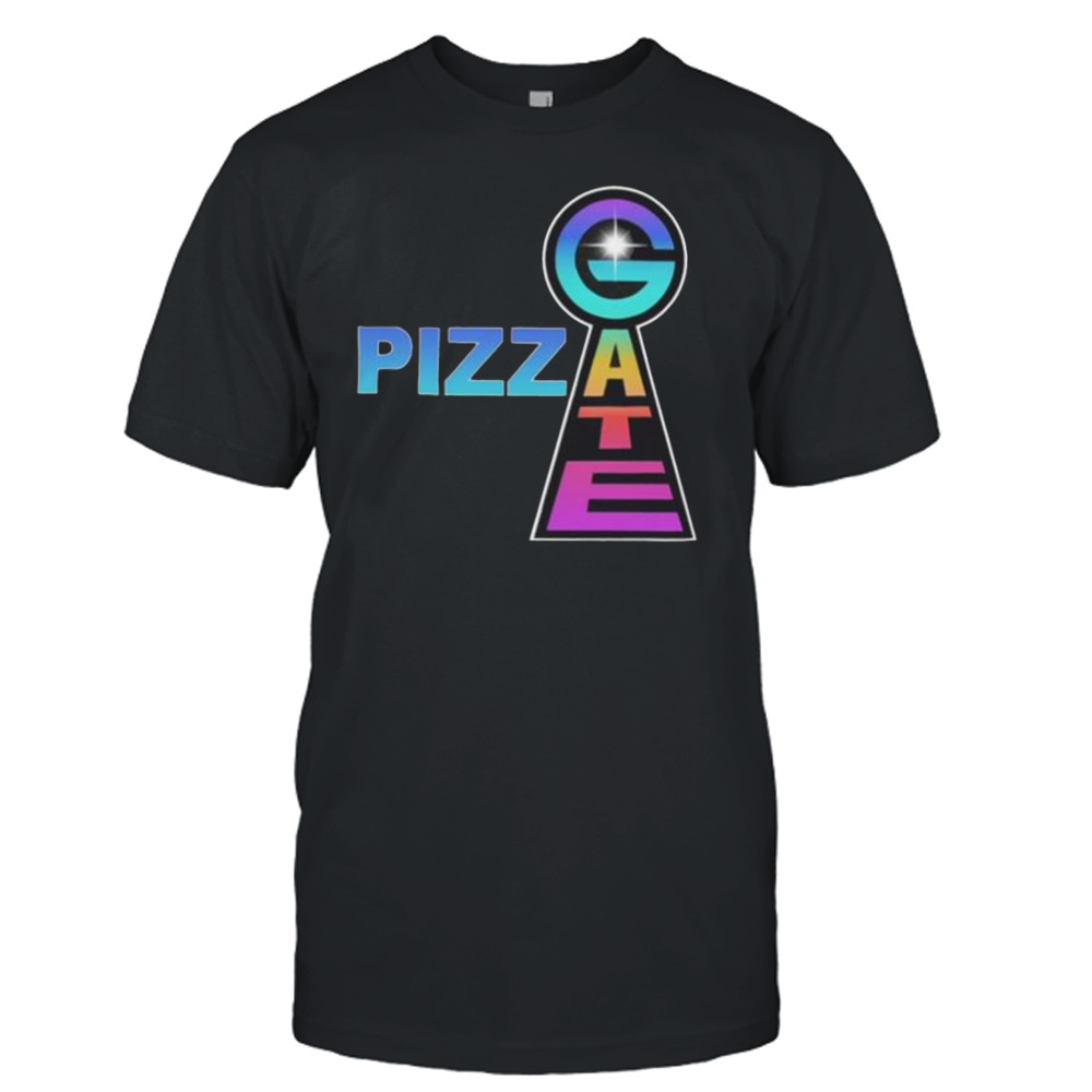 Pizza Gate Shirt