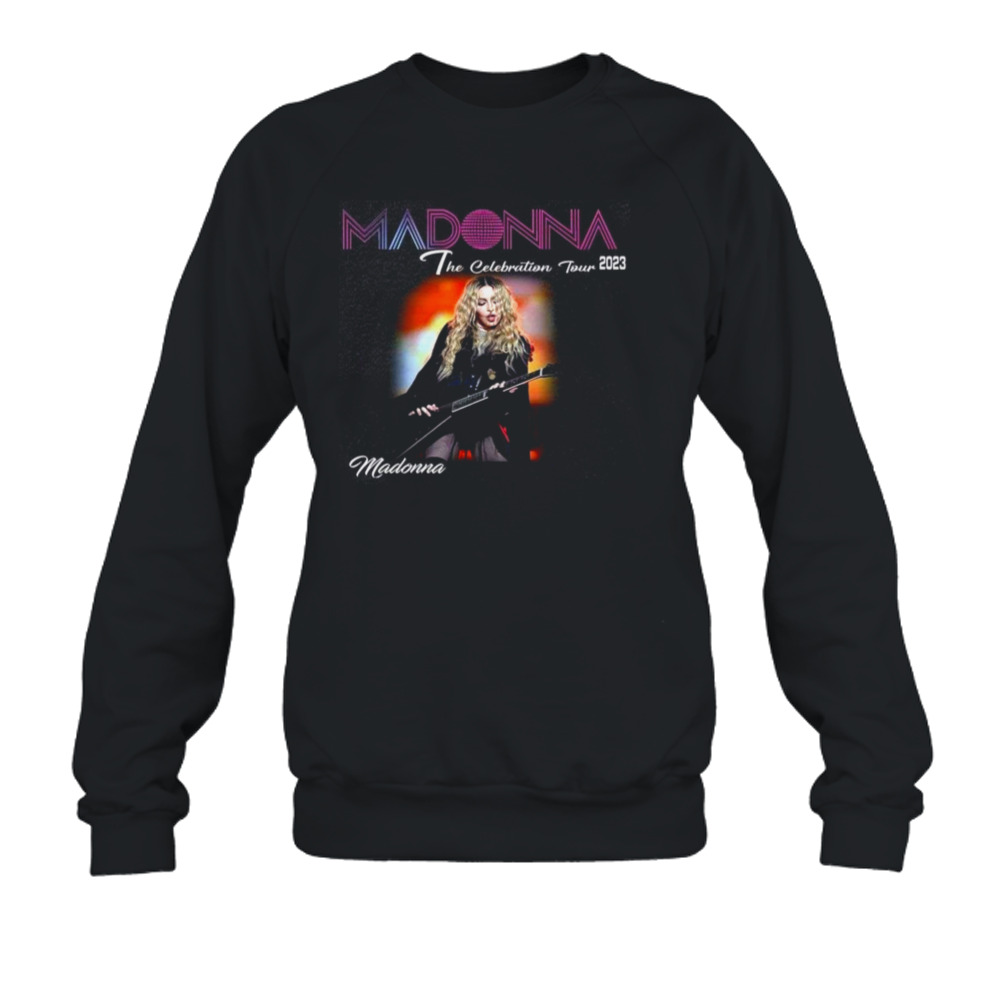 madonna celebration tour official merchandise
