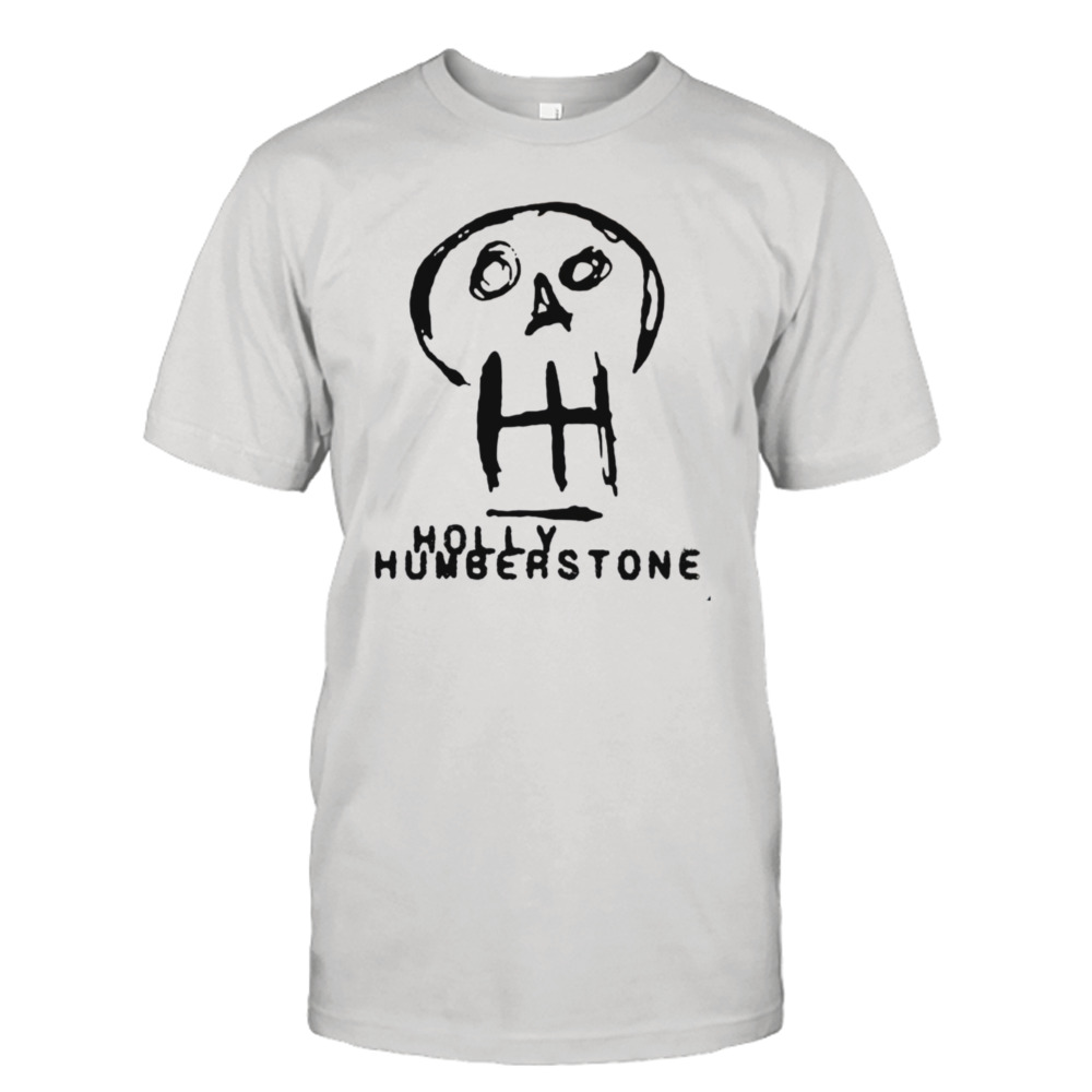 Skull Hoodie - Holly Humberstone