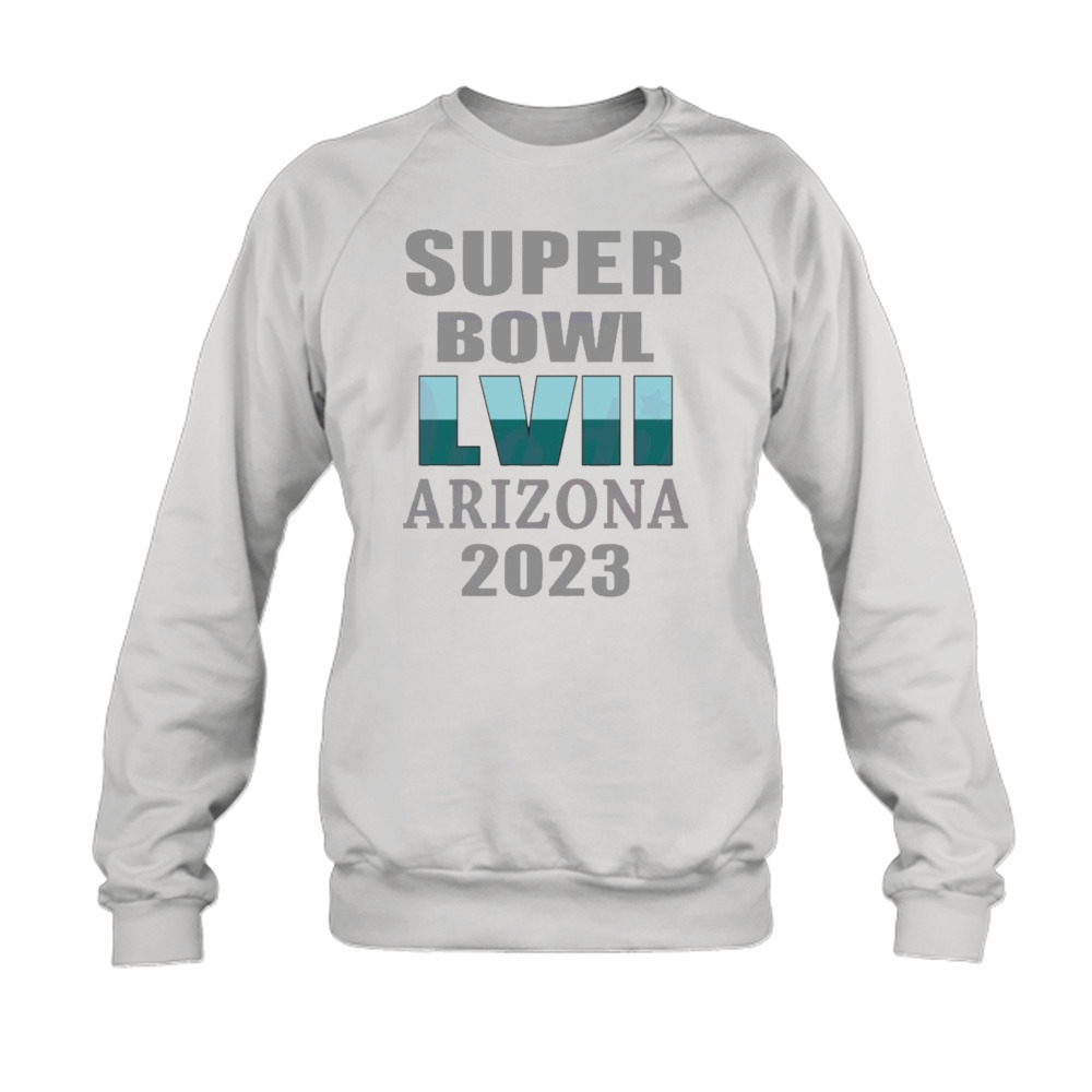 Super Bowl LVII 2023 SB Arizona Logo T-Shirt - Kingteeshop