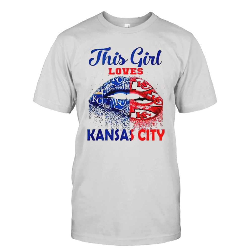 Sexy Lips Kiss Kansas City Chiefs Womens Shirt, Kc Chiefs Gifts - Bring  Your Ideas, Thoughts And Imaginations Into Reality Today