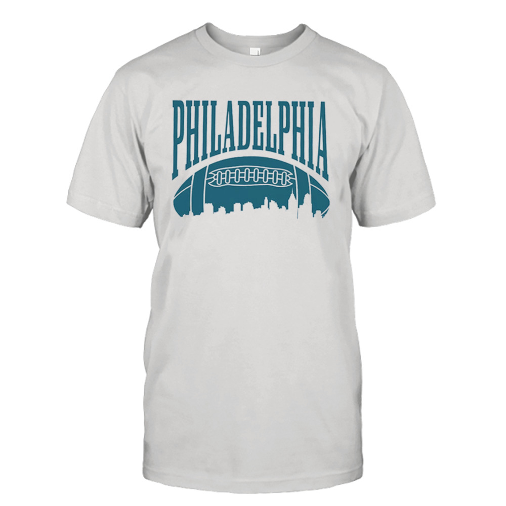 NFL Philadelphia Eagles Football Team T-Shirt